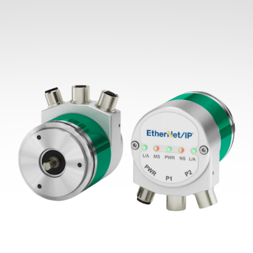Fieldbus encoders